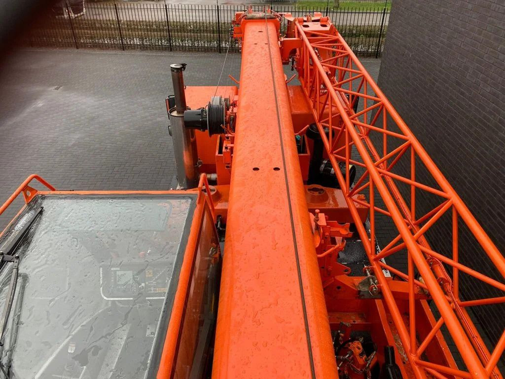 All terrain crane Grove GMK 2035 E + JIB KRAAN/KRAN/CRANE/GRUA: picture 14