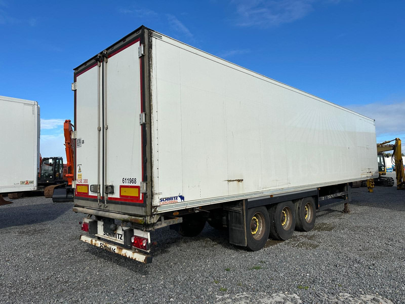 Refrigerator semi-trailer Schmitz Cargobull Carrier VECTOR 1550: picture 7