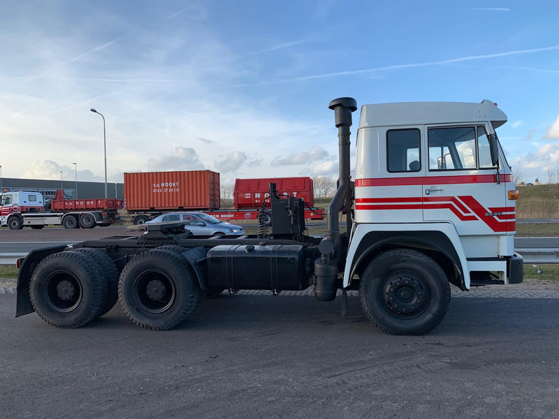 Tractor unit MAN 26.281 6x4 Tractor Head: picture 6