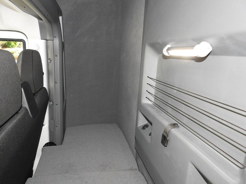 New Curtain side van, Combi van Iveco DAILY 35S18 PRITSCHE PLANE 10 PALETTEN WEBASTO: picture 28