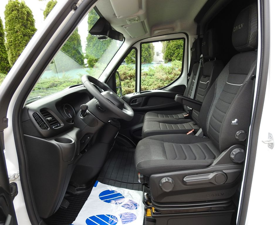 New Curtain side van, Combi van Iveco DAILY 35S18 PRITSCHE PLANE 10 PALETTEN WEBASTO: picture 20