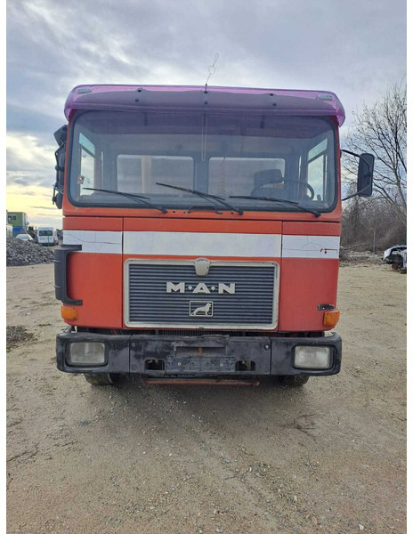 Tipper MAN 32.331 dump truck: picture 16