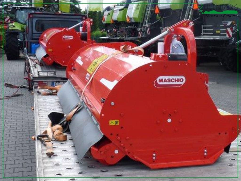 New Soil tillage equipment Maschio TORNADO 310: picture 14