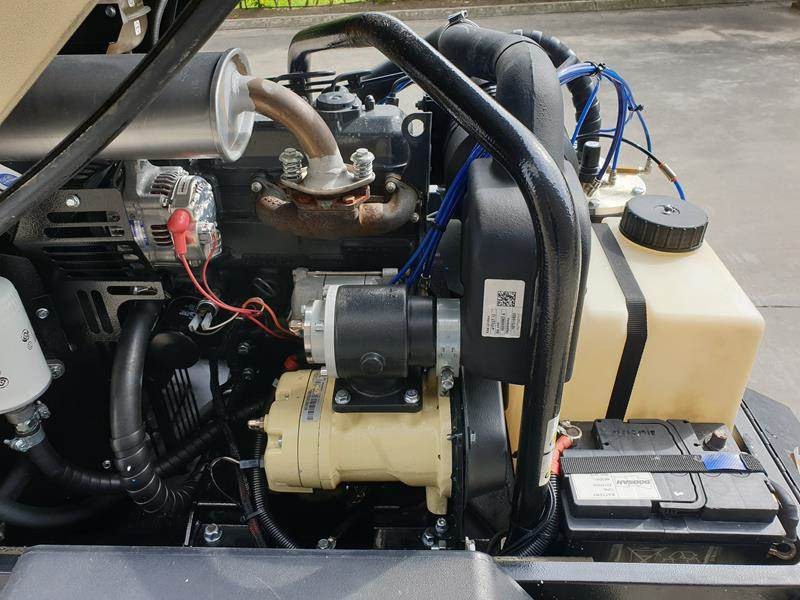 Air compressor Doosan 7 / 20: picture 6