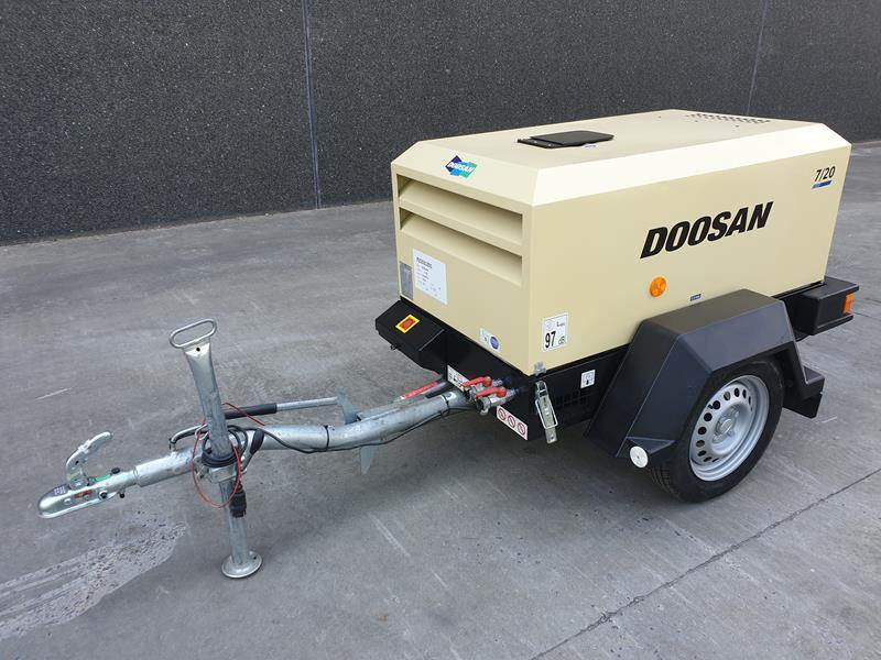 Air compressor Doosan 7 / 20: picture 12