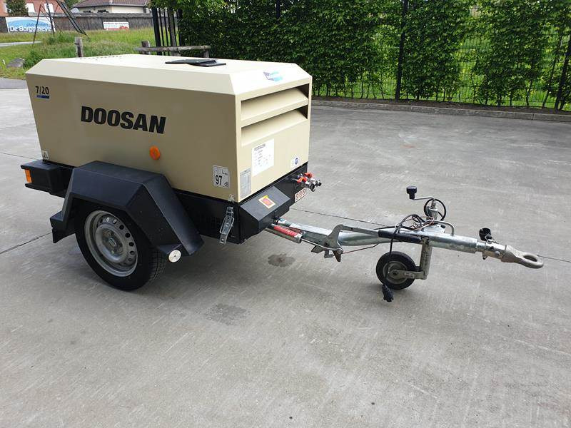 Air compressor Doosan 7 / 20: picture 10