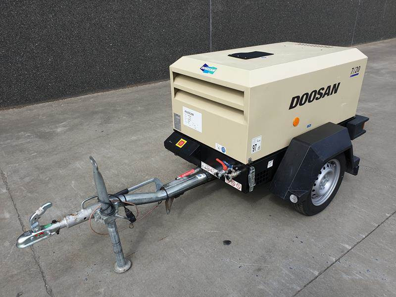 Air compressor Doosan 7 / 20: picture 11