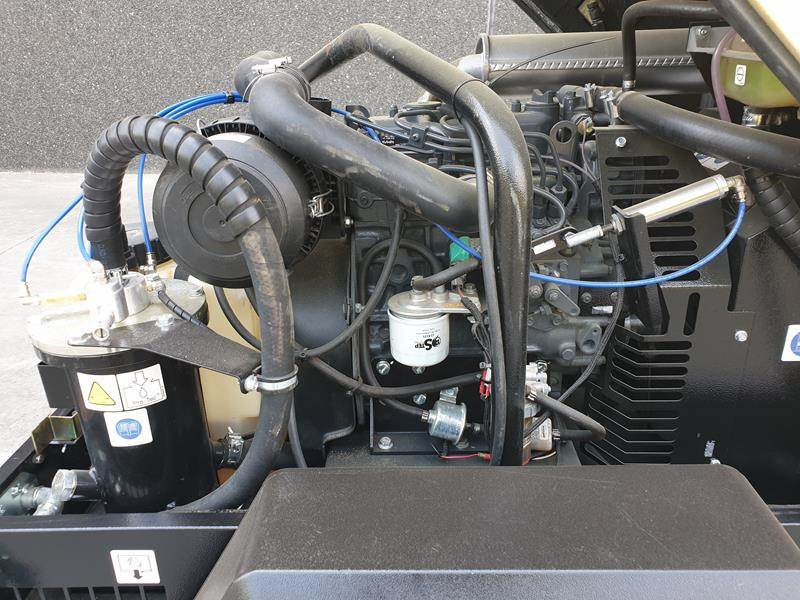 Air compressor Doosan 7 / 20: picture 7