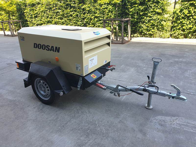 Air compressor Doosan 7 / 20: picture 11