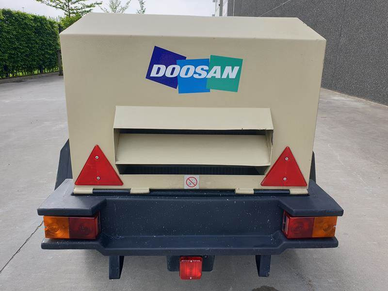 Air compressor Doosan 7 / 20: picture 8