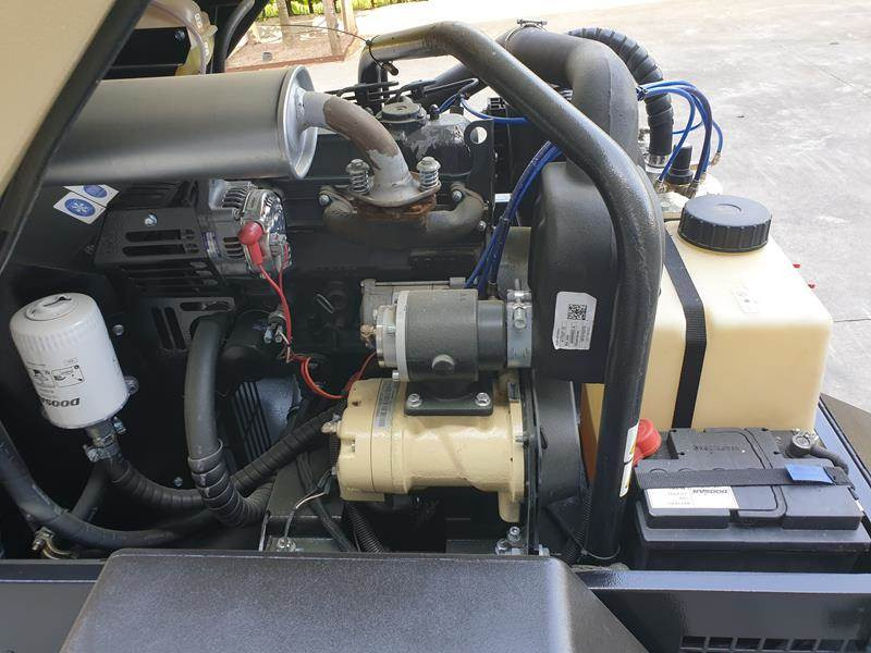 Air compressor Doosan 7 / 20: picture 6