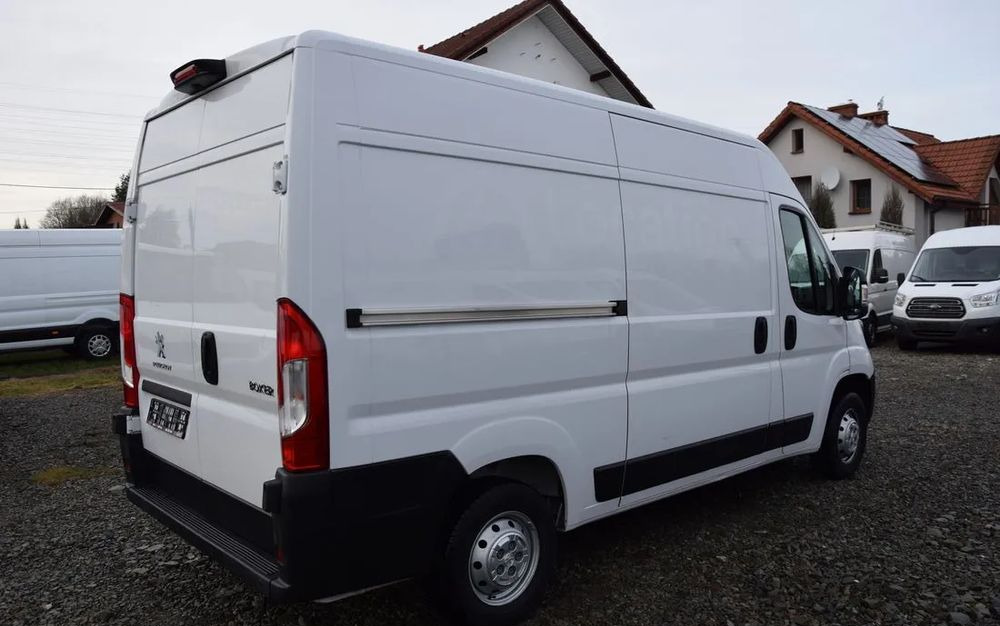 Panel van Peugeot BOXER*L2H2​*2.2BLUEHDI​*140KM​*LANE​*ASSIST​*TEMPOMAT​*KLIMA​*NAVI​*15: picture 6