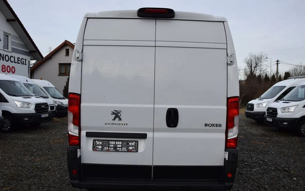 Panel van Peugeot BOXER*L2H2​*2.2BLUEHDI​*140KM​*LANE​*ASSIST​*TEMPOMAT​*KLIMA​*NAVI​*15: picture 7