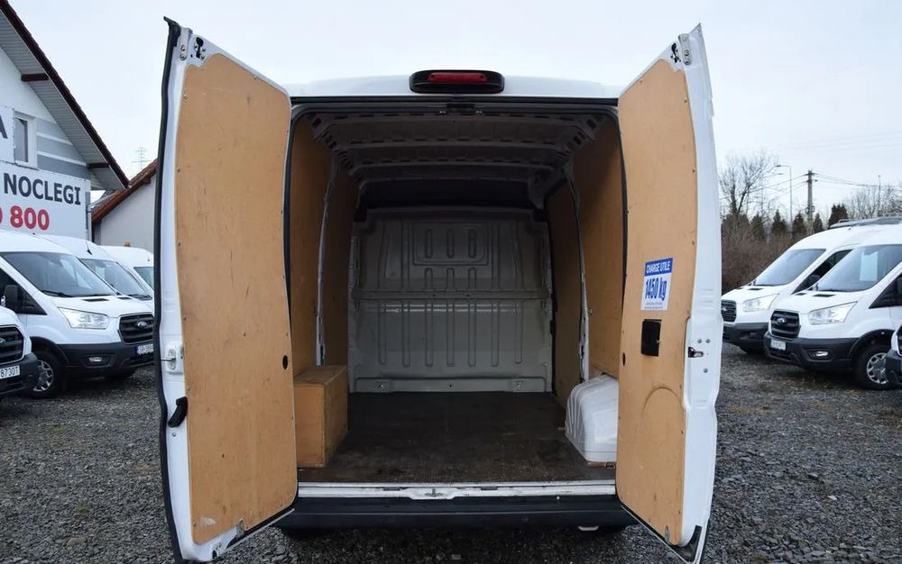 Panel van Peugeot BOXER*L2H2​*2.2BLUEHDI​*140KM​*LANE​*ASSIST​*TEMPOMAT​*KLIMA​*NAVI​*15: picture 8