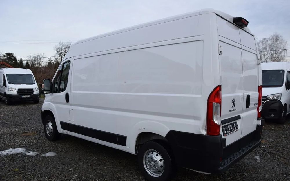 Panel van Peugeot BOXER*L2H2​*2.2BLUEHDI​*140KM​*LANE​*ASSIST​*TEMPOMAT​*KLIMA​*NAVI​*15: picture 9