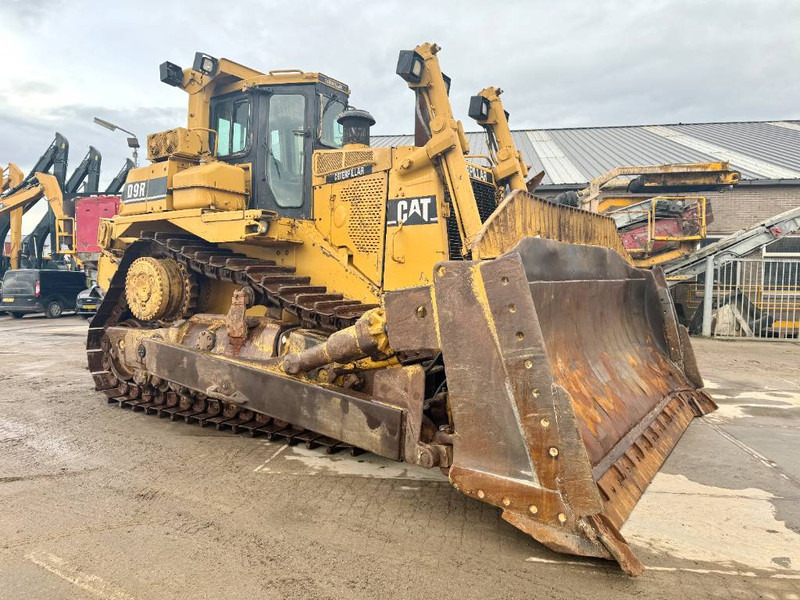 Bulldozer Cat D9R Good Working Condition: picture 7