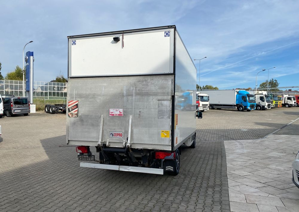 Box van MAN TGE 3.180 /CRAFTER /Najtańszy w PL/Model 19’/Automat/180PS / ZEPRO 750KG /Unikat / OKAZJA!: picture 10