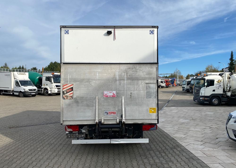 Box van MAN TGE 3.180 /CRAFTER /Najtańszy w PL/Model 19’/Automat/180PS / ZEPRO 750KG /Unikat / OKAZJA!: picture 11