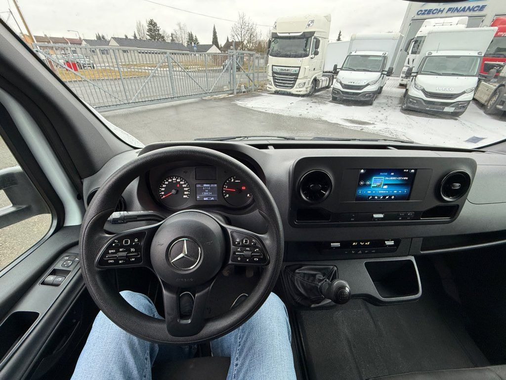 Panel van Mercedes-Benz Sprinter 514 CDi: picture 9