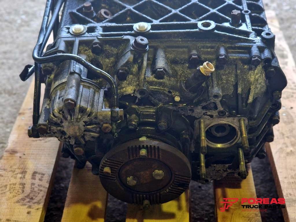 Gearbox for Truck ZF ECOSPLIT 16S 181: picture 9 Gearbox for Truck ZF ECOSPLIT 16S 181: picture 9