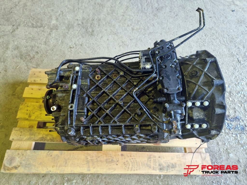 Gearbox for Truck ZF ECOSPLIT 16S 181: picture 8 Gearbox for Truck ZF ECOSPLIT 16S 181: picture 8