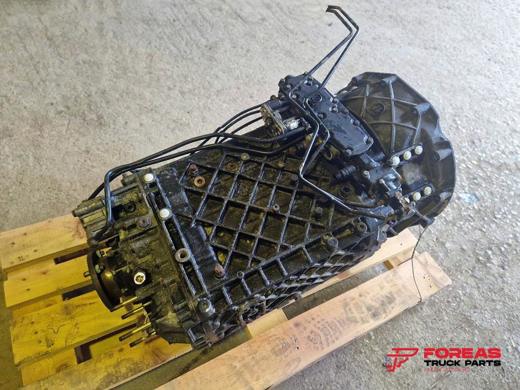 Gearbox for Truck ZF ECOSPLIT 16S 181: picture 7 Gearbox for Truck ZF ECOSPLIT 16S 181: picture 7