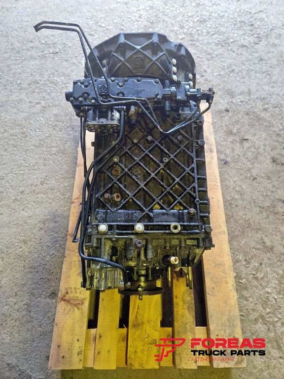 Gearbox for Truck ZF ECOSPLIT 16S 181: picture 6 Gearbox for Truck ZF ECOSPLIT 16S 181: picture 6