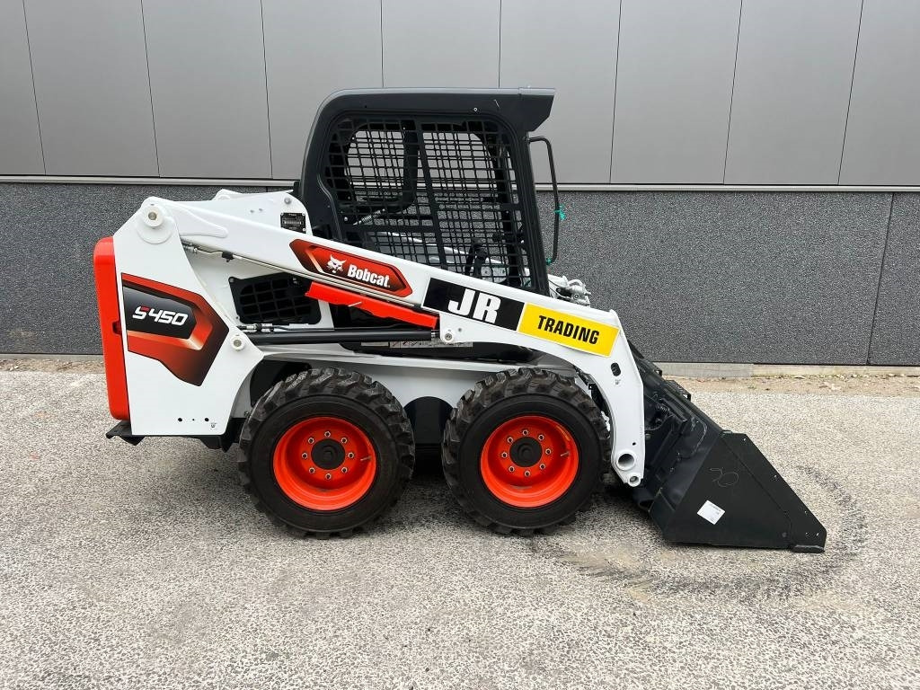 Leasing of Bobcat S 450  Bobcat S 450: picture 6