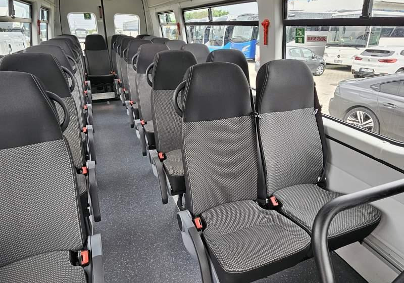 Minibus, Passenger van Iveco DAILY LINE A60C15 / 23 MIEJSCA / EURO 6: picture 28