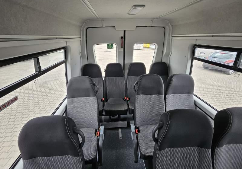 Minibus, Passenger van Iveco DAILY LINE A60C15 / 23 MIEJSCA / EURO 6: picture 31