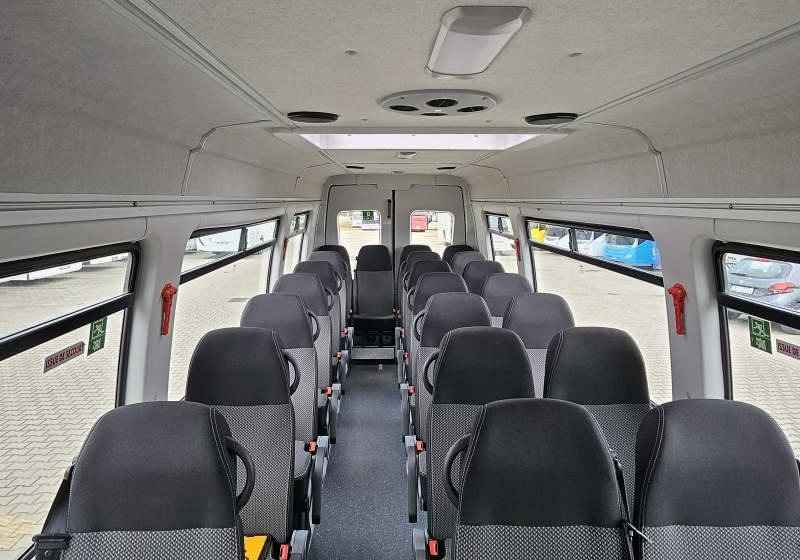 Minibus, Passenger van Iveco DAILY LINE A60C15 / 23 MIEJSCA / EURO 6: picture 25