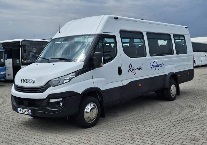 Minibus, Passenger van Iveco DAILY LINE A60C15 / 23 MIEJSCA / EURO 6: picture 10