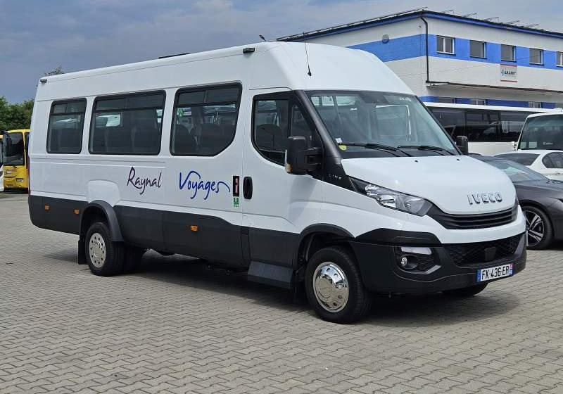 Minibus, Passenger van Iveco DAILY LINE A60C15 / 23 MIEJSCA / EURO 6: picture 8