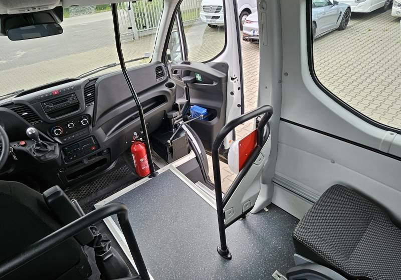 Minibus, Passenger van Iveco DAILY LINE A60C15 / 23 MIEJSCA / EURO 6: picture 26