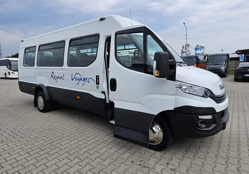 Minibus, Passenger van Iveco DAILY LINE A60C15 / 23 MIEJSCA / EURO 6: picture 13