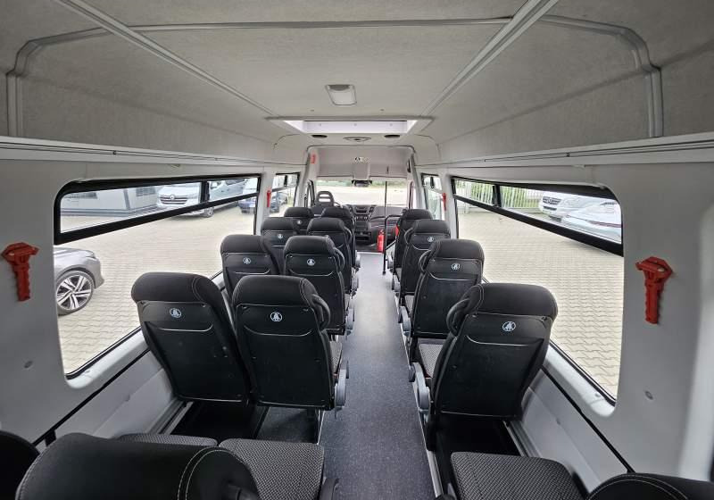 Minibus, Passenger van Iveco DAILY LINE A60C15 / 23 MIEJSCA / EURO 6: picture 30