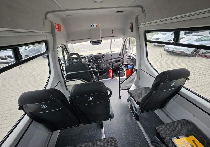 Minibus, Passenger van Iveco DAILY LINE A60C15 / 23 MIEJSCA / EURO 6: picture 29