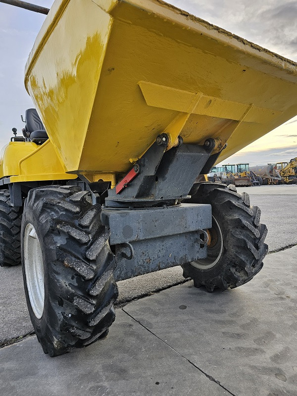 Mini dumper WACKER 1200S: picture 13