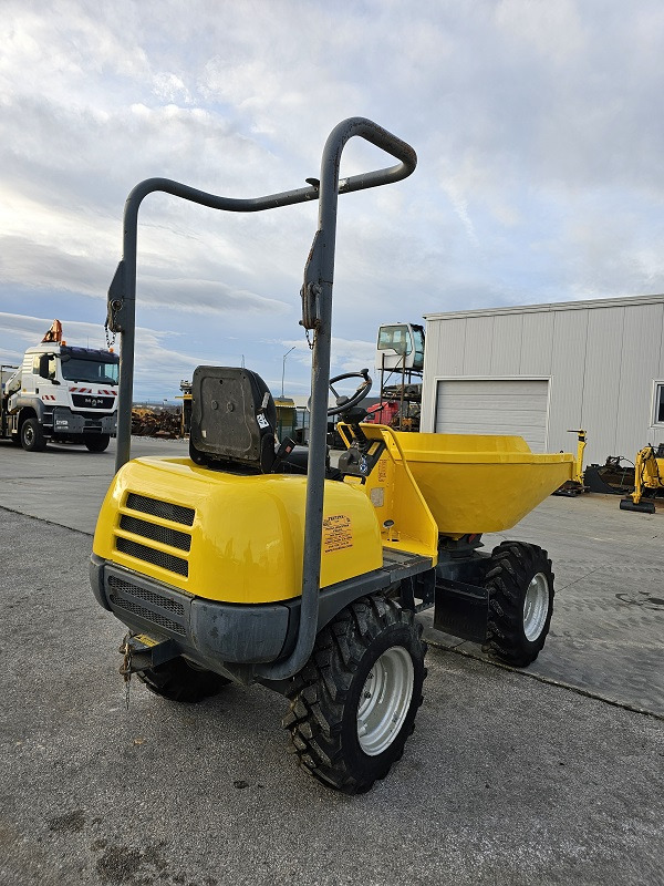 Mini dumper WACKER 1200S: picture 6