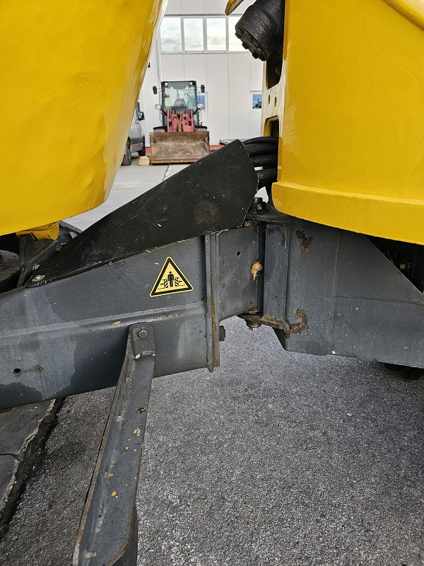 Mini dumper WACKER 1200S: picture 10