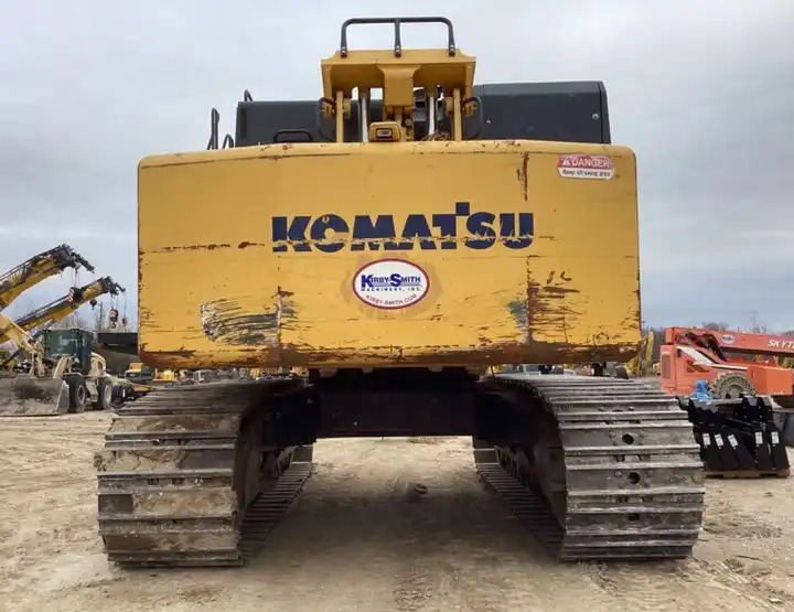 Excavator Used Komatsu Pc800 Excavator In Stock High Quality Used Komatsu Japan Brand With Cheap Price: picture 7