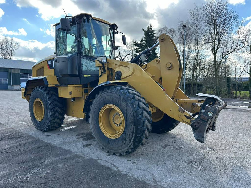 Wheel loader Cat 924 K: picture 9