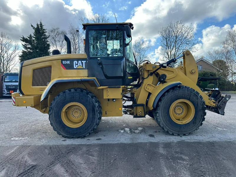 Wheel loader Cat 924 K: picture 7