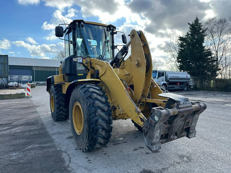 Wheel loader Cat 924 K: picture 12