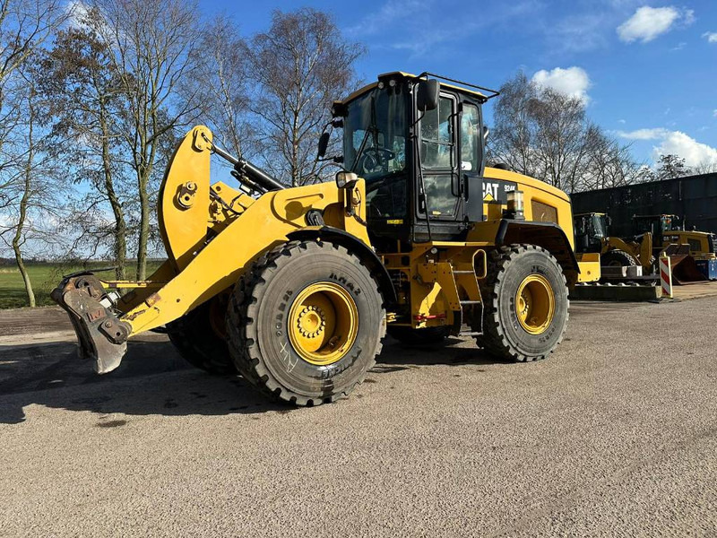 Wheel loader Cat 924 K: picture 6