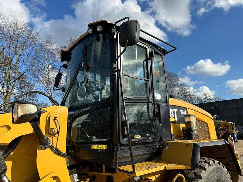 Wheel loader Cat 924 K: picture 13