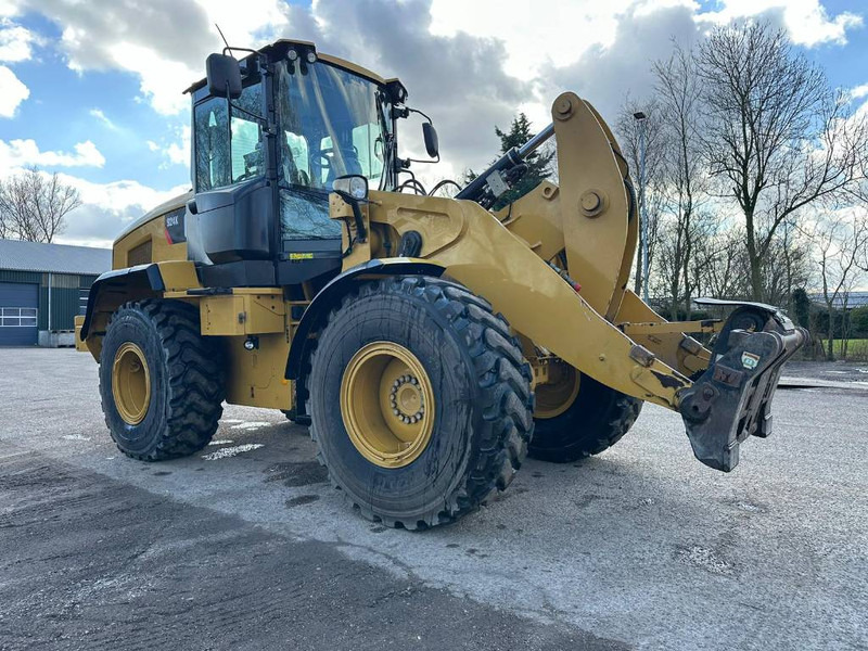 Wheel loader Cat 924 K: picture 11