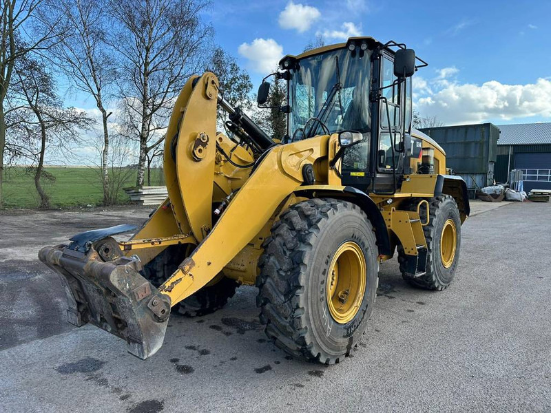 Wheel loader Cat 924 K: picture 10