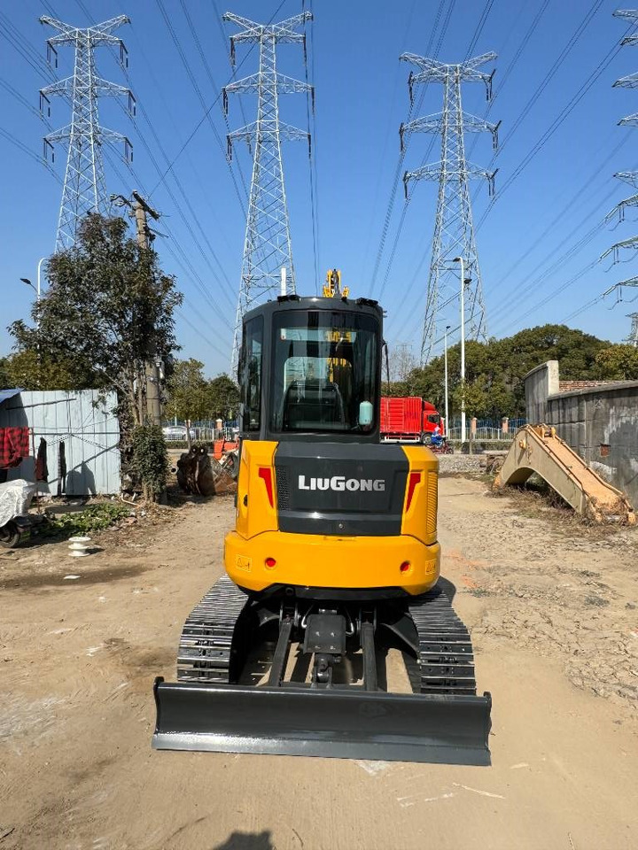 New Mini excavator LiuGong 9035FZTSG4: picture 30