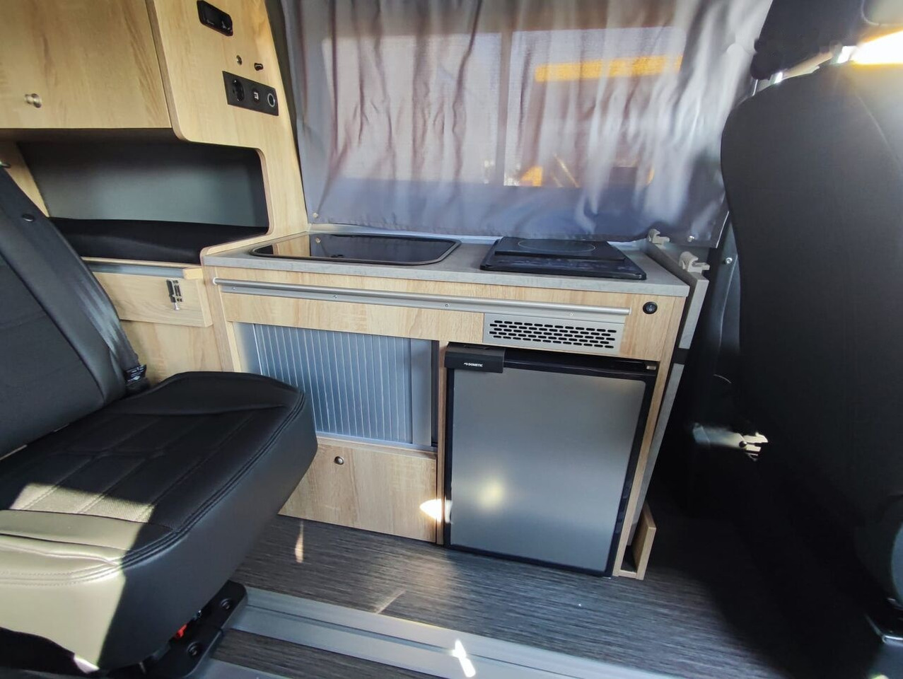 Camper Mercedes-Benz Vito Mercus Camper Marco Polo: picture 11